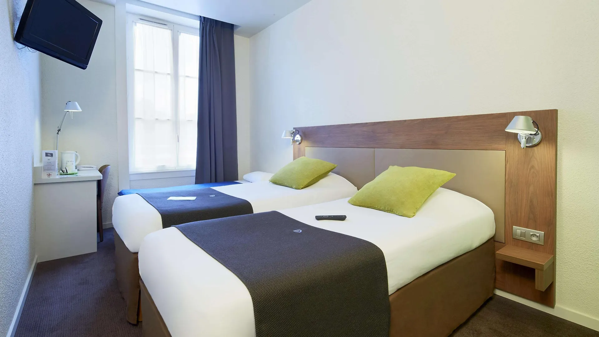 Campanile Lyon Centre - Gare Perrache - Confluence Hotel