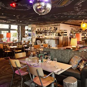 Hotel Mama Shelter, Lione