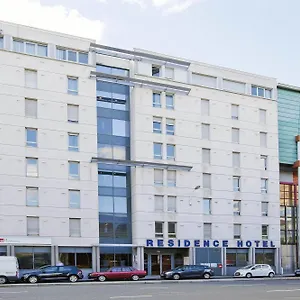 Aparthotel Sejours & Affaires Saint-nicolas