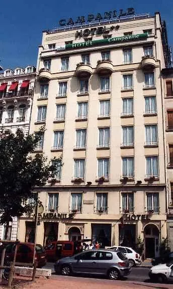 Campanile Lyon Centre - Gare Perrache - Confluence Hotel