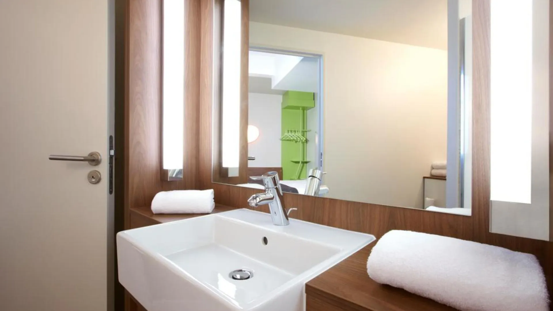 Hotel Campanile Lyon Centre - Gare Perrache - Confluence