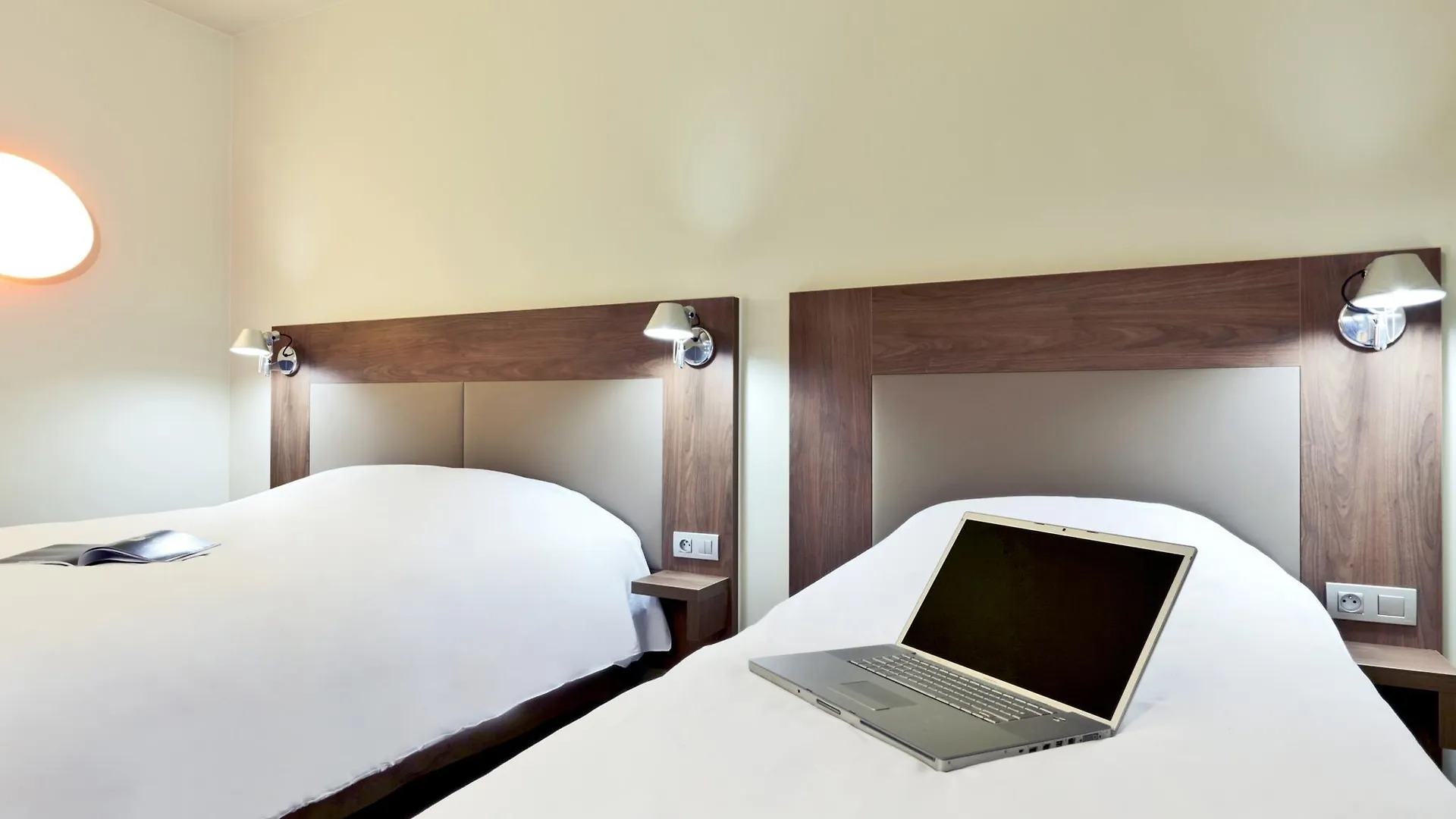 Hotel Campanile Lyon Centre - Gare Perrache - Confluence