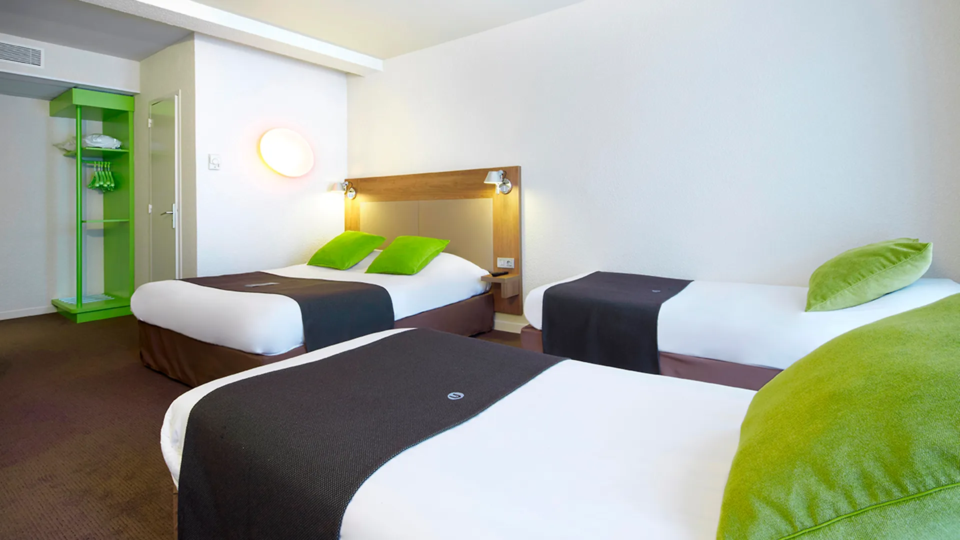 Hotel Campanile Lyon Centre - Gare Perrache - Confluence