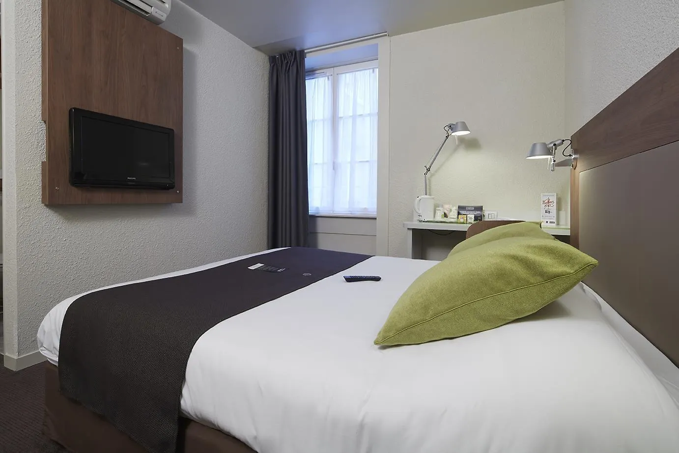 Hotel Campanile Lyon Centre - Gare Perrache - Confluence