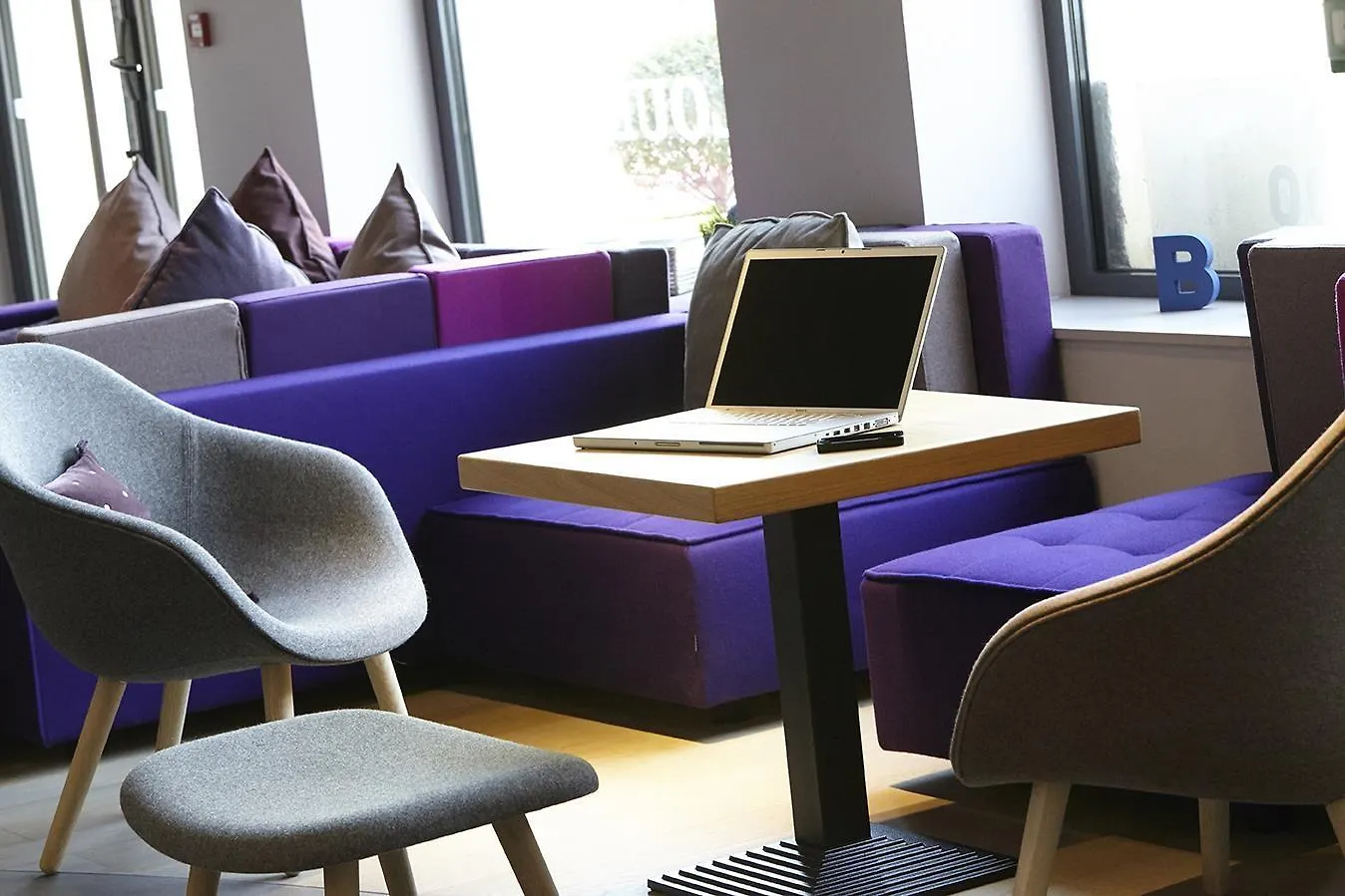 Campanile Lyon Centre - Gare Perrache - Confluence Hotell