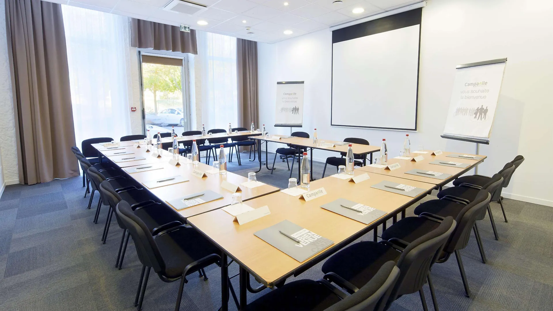 Hotel Campanile Lyon Centre - Gare Perrache - Confluence
