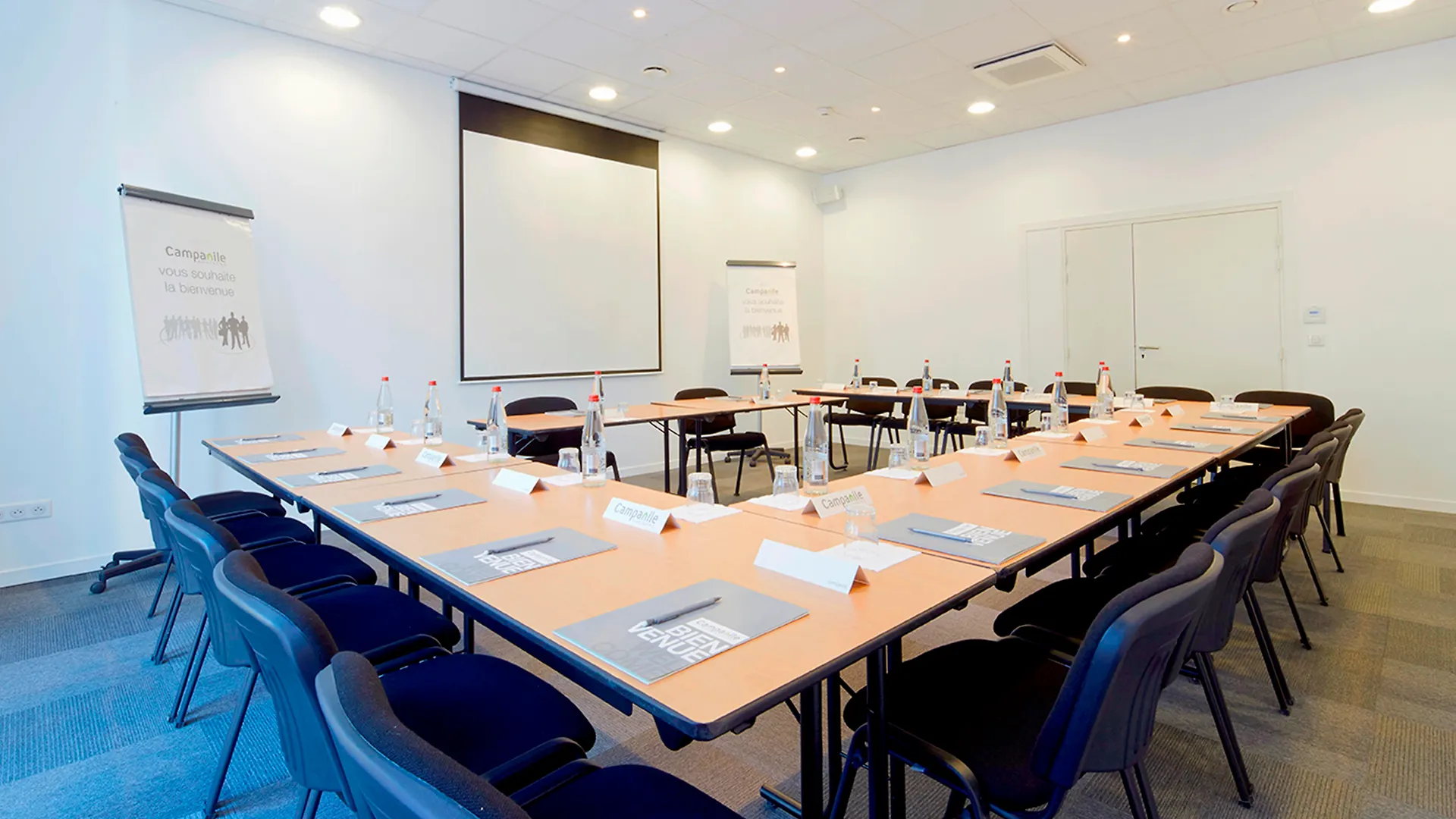 Campanile Lyon Centre - Gare Perrache - Confluence Hotell