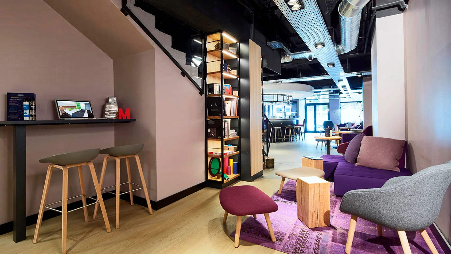 Campanile Lyon Centre - Gare Perrache - Confluence Hotell