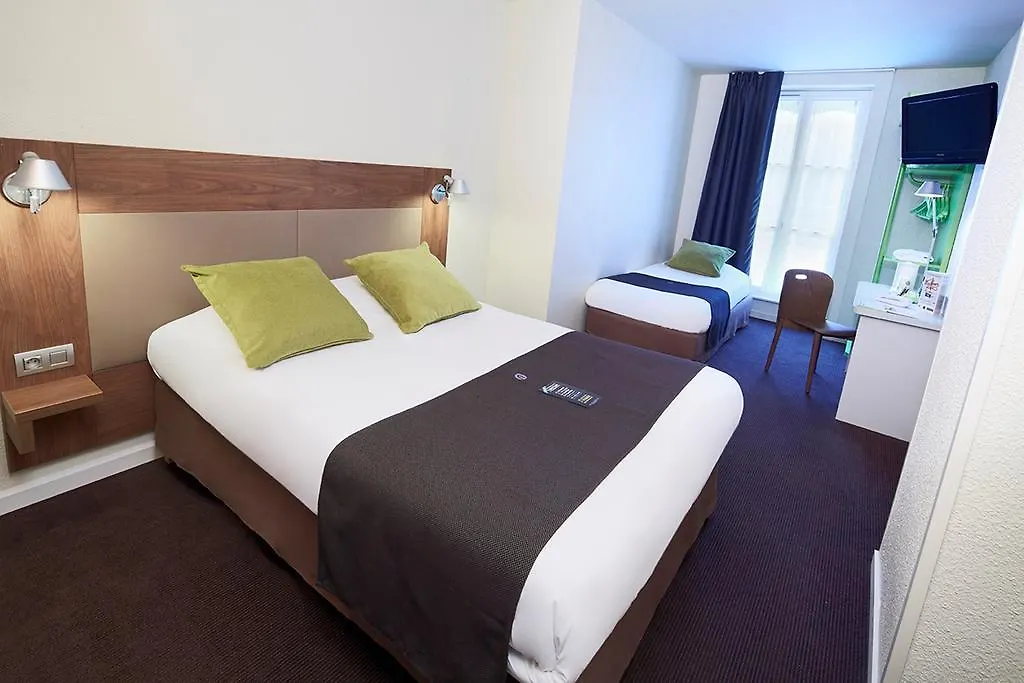 Hotel Campanile Lyon Centre - Gare Perrache - Confluence 3*,  Francia