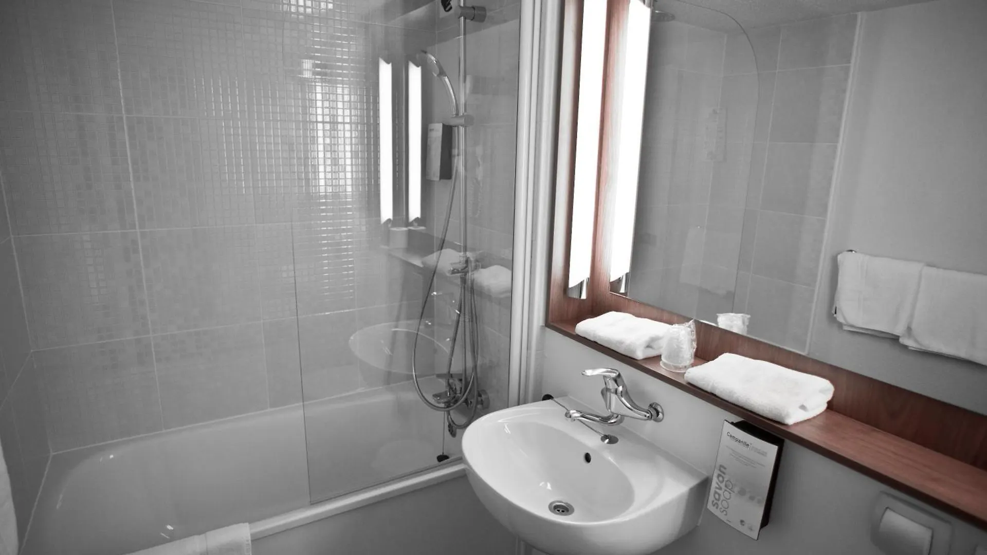 Campanile Lyon Centre - Gare Perrache - Confluence Hotell