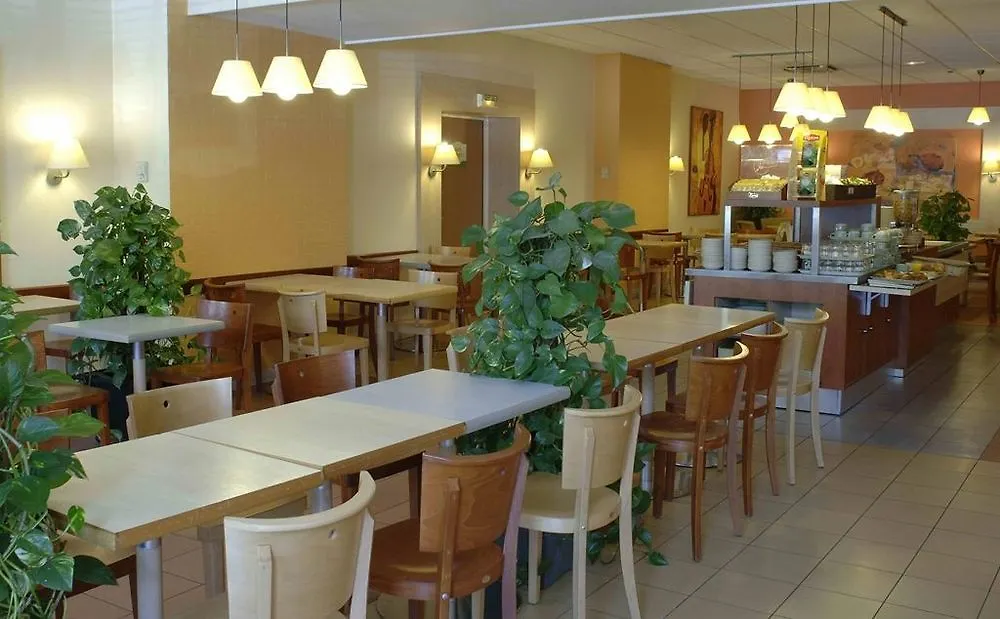 Hotel Campanile Lyon Centre - Gare Perrache - Confluence