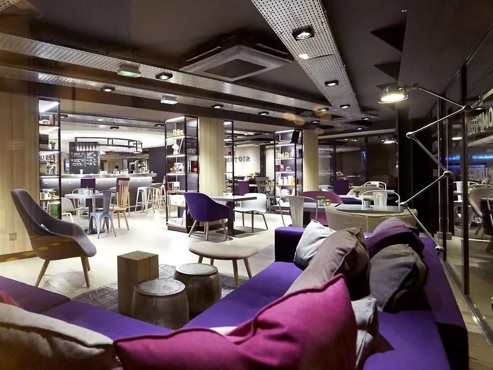 Hotel Campanile Lyon Centre - Gare Perrache - Confluence