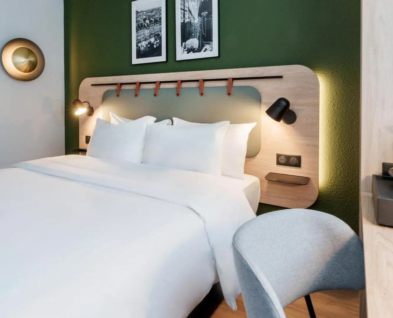 ***  Hotel Campanile Lyon Centre - Gare Perrache - Confluence Francia