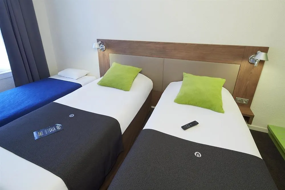 ***  Hotel Campanile Lyon Centre - Gare Perrache - Confluence Francia