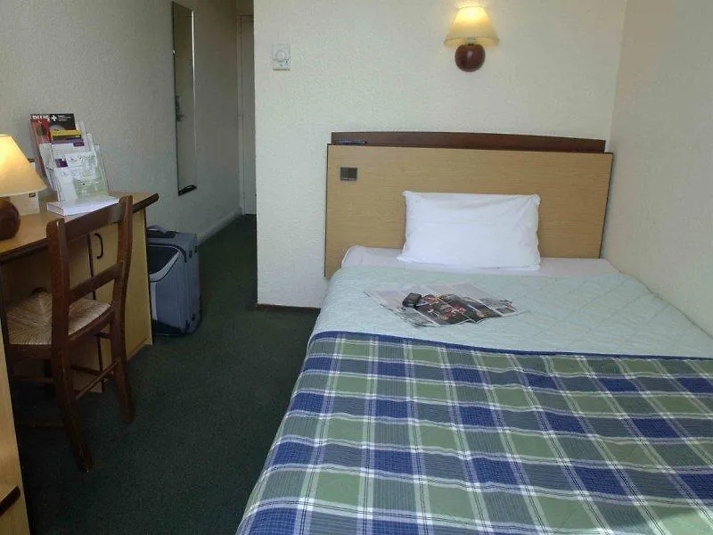 Campanile Lyon Centre - Gare Perrache - Confluence Hotell