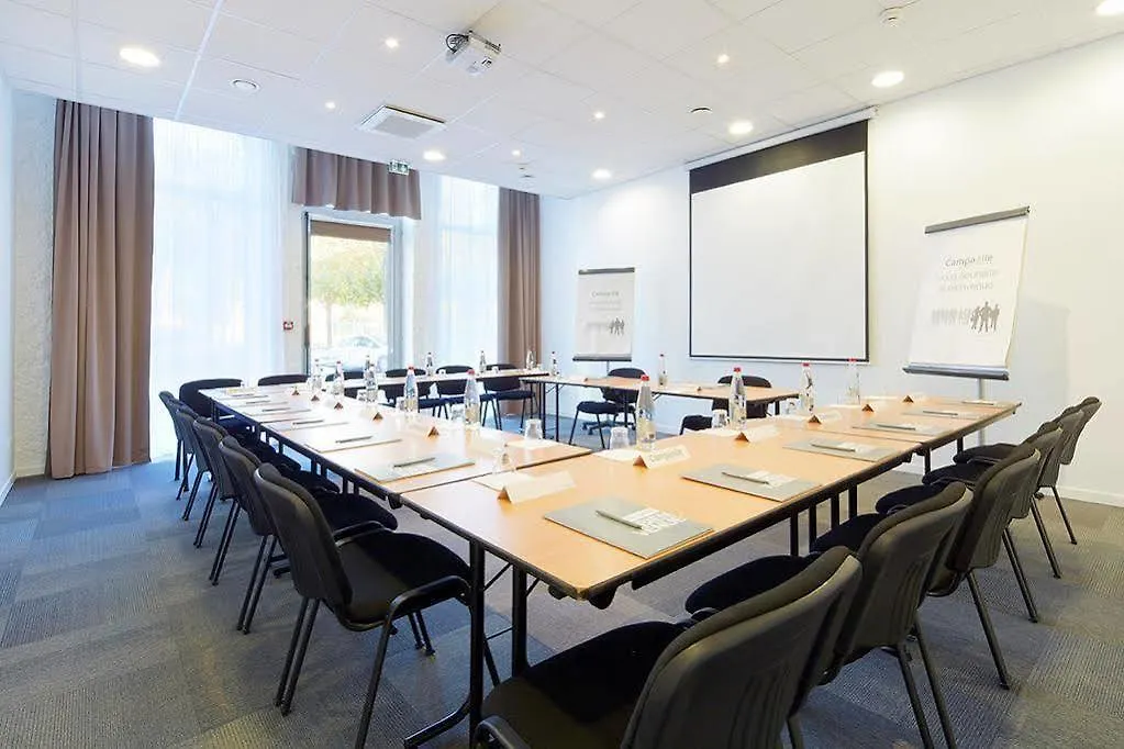 Hotel Campanile Lyon Centre - Gare Perrache - Confluence