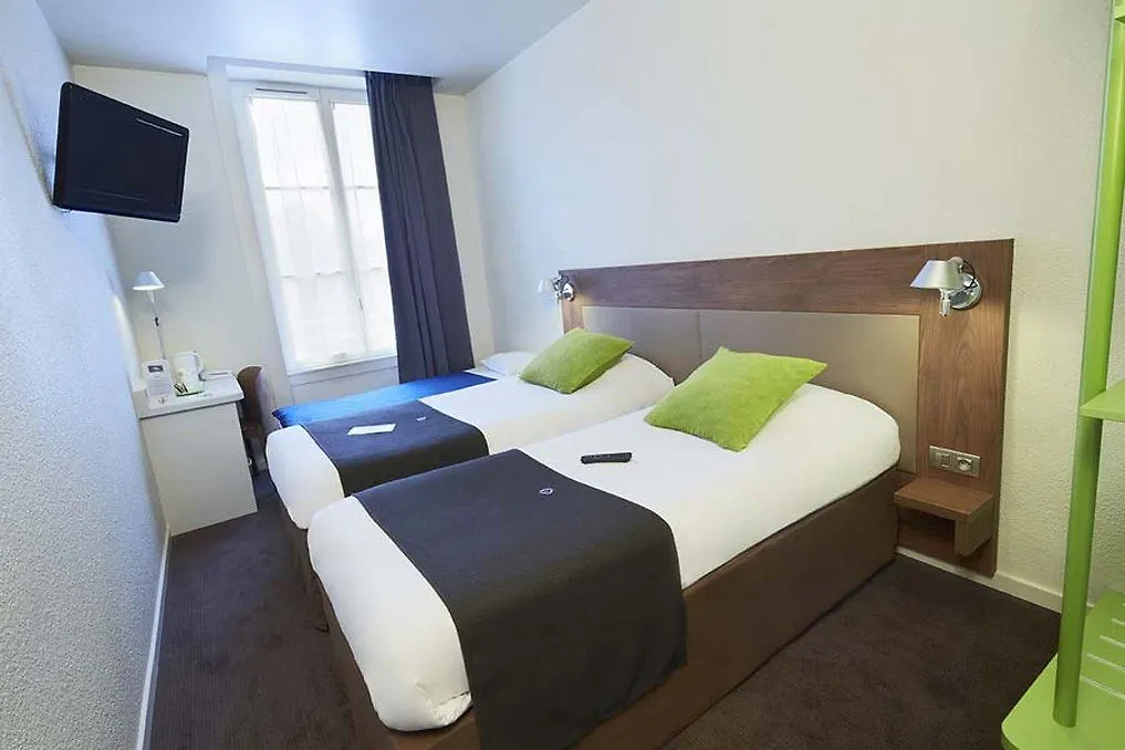 Hotel Campanile Lyon Centre - Gare Perrache - Confluence 3*,