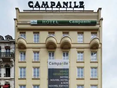 Campanile Lyon Centre - Gare Perrache - Confluence Hotell