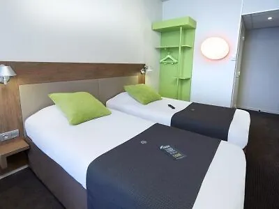 Campanile Lyon Centre - Gare Perrache - Confluence Hotell