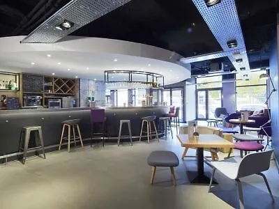 Campanile Lyon Centre - Gare Perrache - Confluence Hotell 3*,  Frankrike