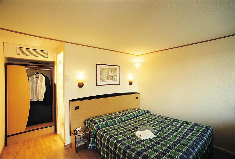 Campanile Lyon Centre - Gare Perrache - Confluence Hotell 3*,  Frankrike