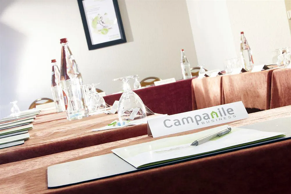Hotel Campanile Lyon Centre - Gare Perrache - Confluence