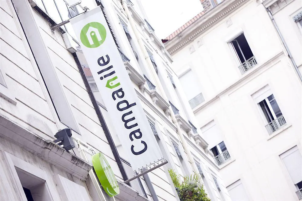 Campanile Lyon Centre - Gare Perrache - Confluence Hotell 3*,