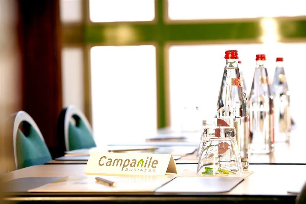 Hotel Campanile Lyon Centre - Gare Perrache - Confluence