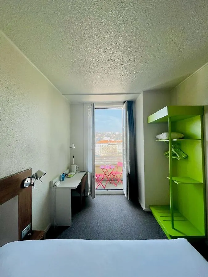 Hotel Campanile Lyon Centre - Gare Perrache - Confluence