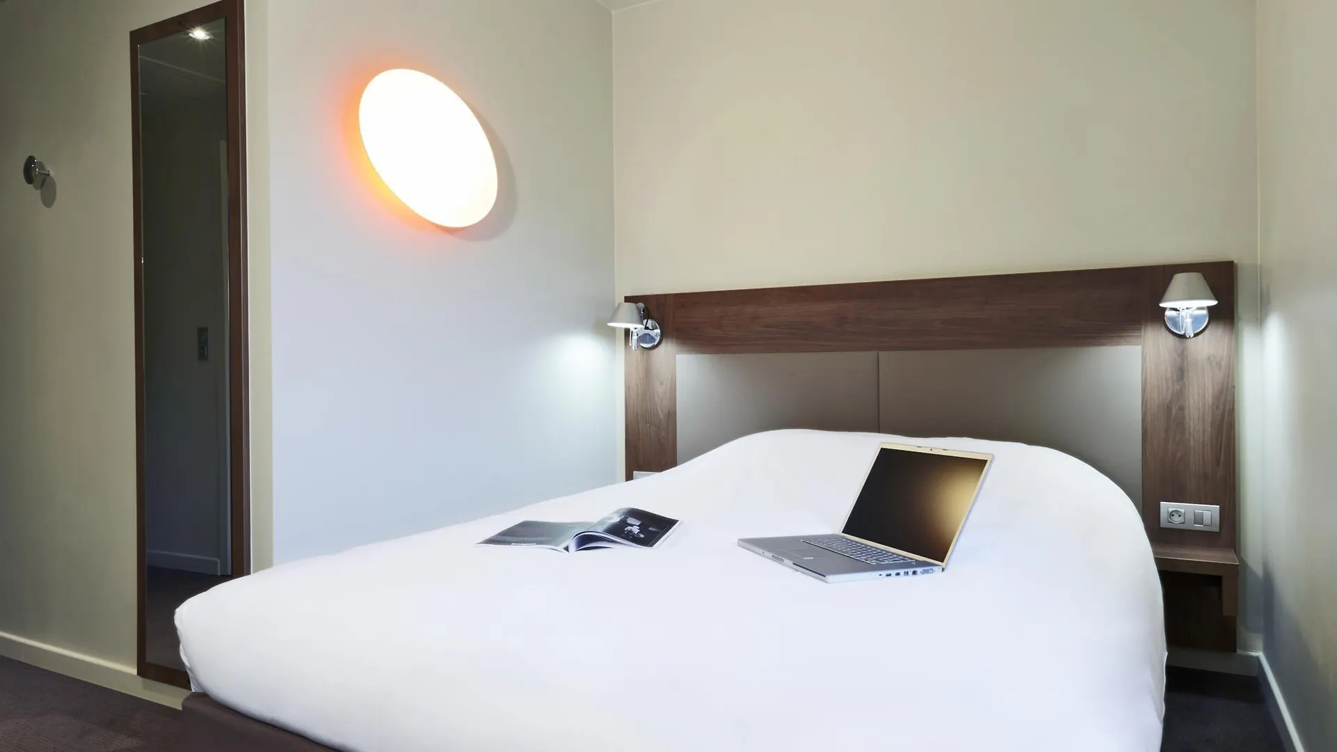 Hotel Campanile Lyon Centre - Gare Perrache - Confluence
