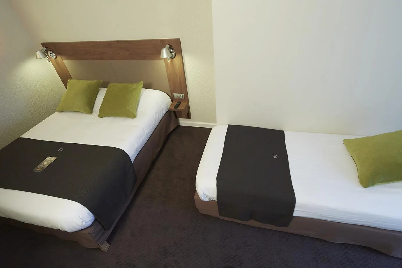 Hotel Campanile Lyon Centre - Gare Perrache - Confluence 3*,  Francia
