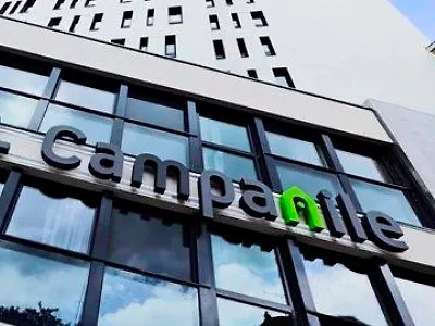 Campanile Lyon Centre - Gare Perrache - Confluence Hotel