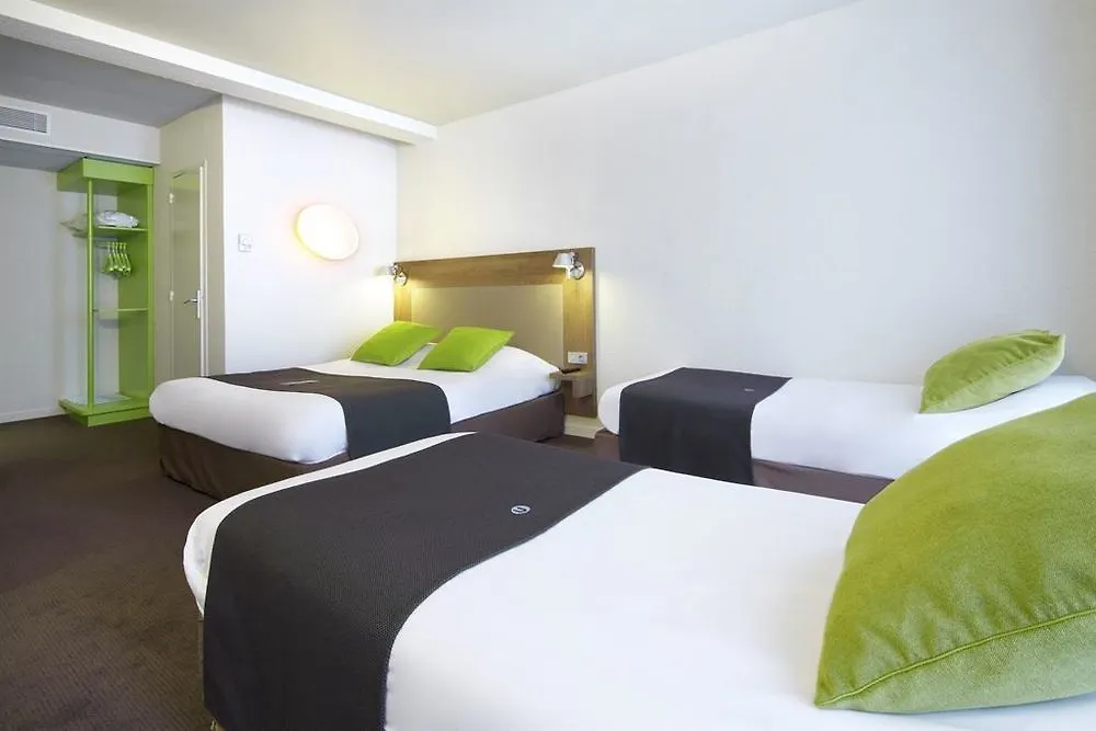Campanile Lyon Centre - Gare Perrache - Confluence Hotel France