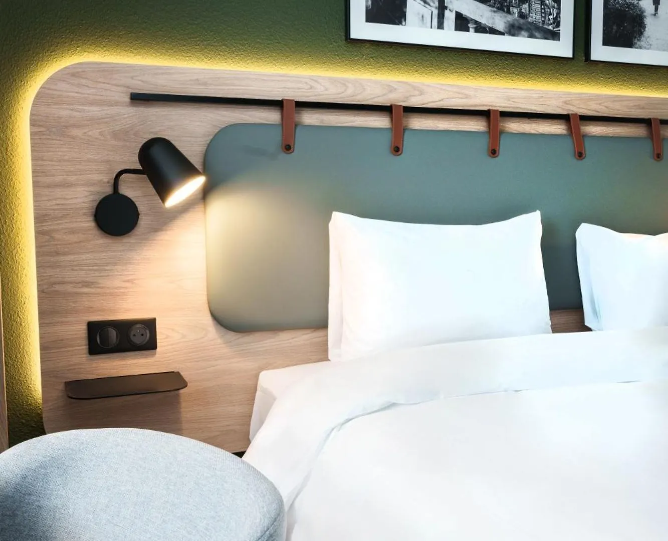 Hotel Campanile Lyon Centre - Gare Perrache - Confluence 3*,