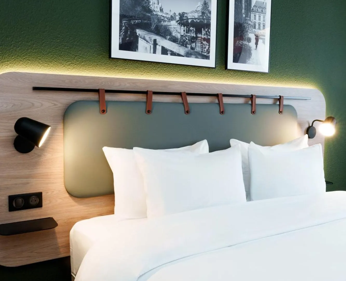 Hotel Campanile Lyon Centre - Gare Perrache - Confluence