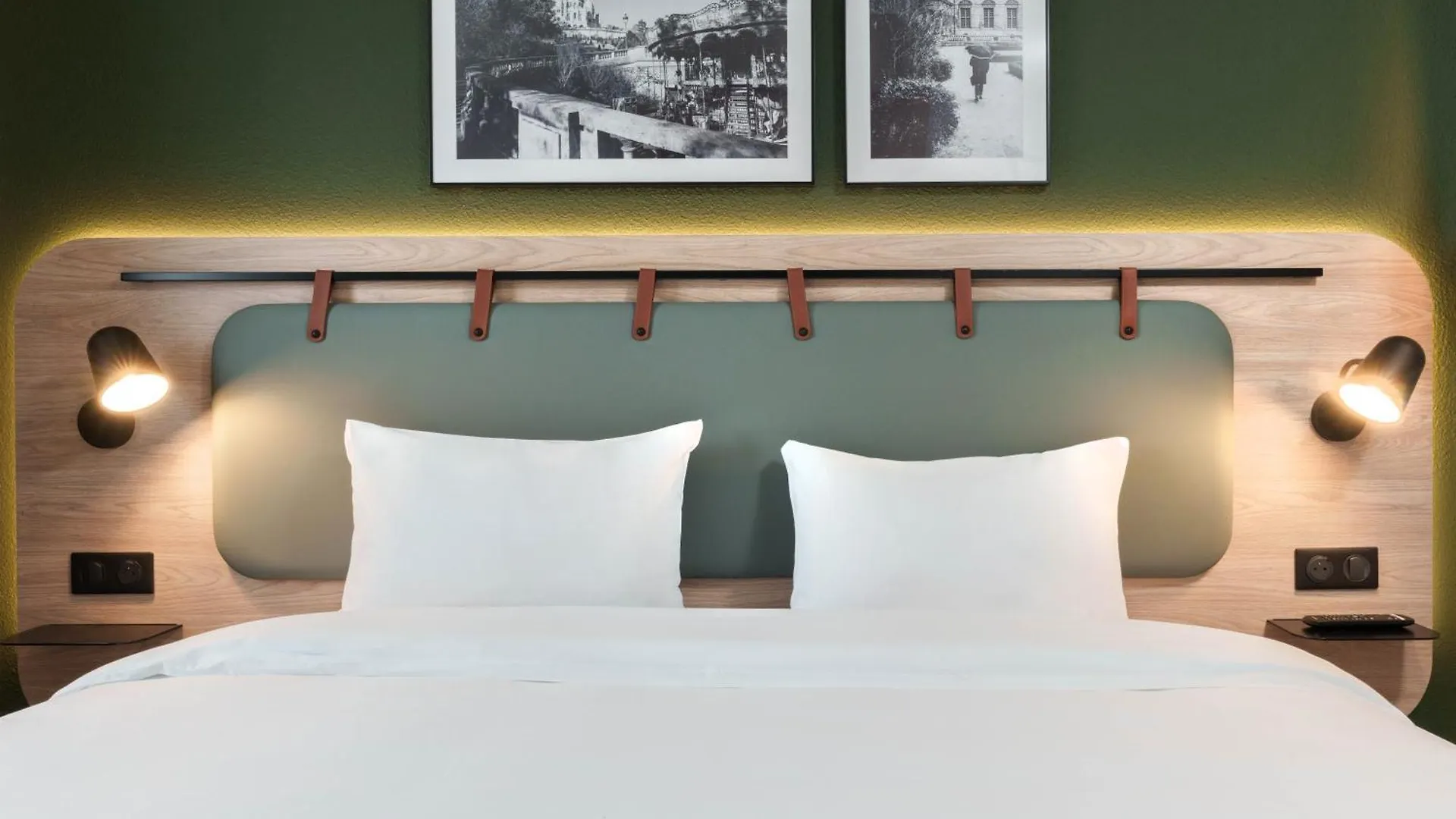 Hotel Campanile Lyon Centre - Gare Perrache - Confluence