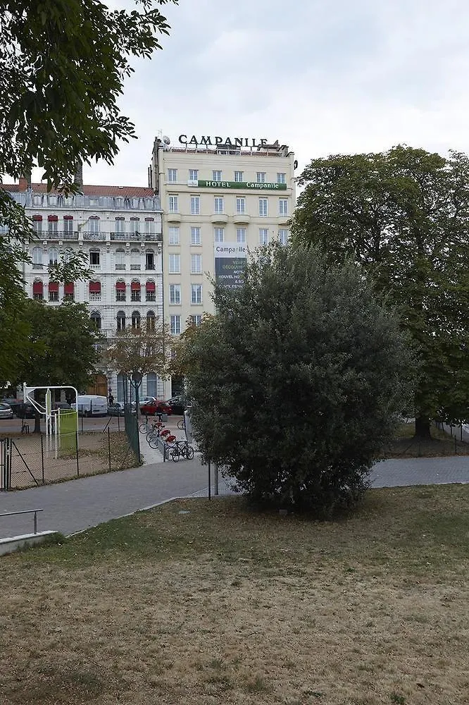Campanile Lyon Centre - Gare Perrache - Confluence Hotel