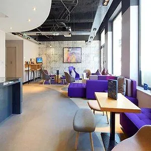 Campanile Lyon Centre - Gare Perrache - Confluence Hotel 3*,