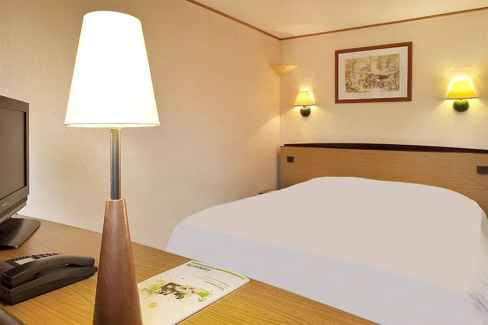 Hotel Campanile Lyon Centre - Gare Perrache - Confluence