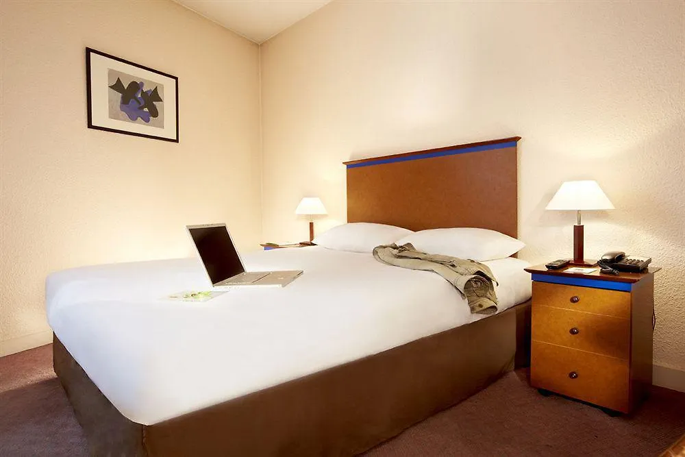 Hotel Campanile Lyon Centre - Gare Perrache - Confluence Francia